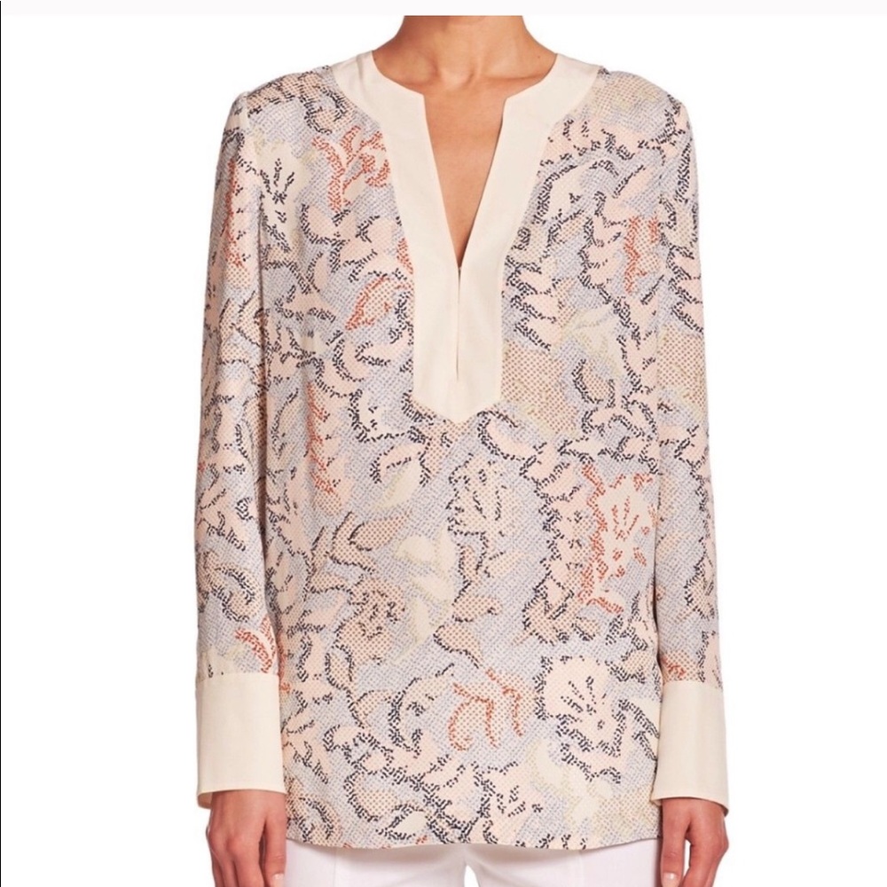 Tory Burch Dahlia tunic